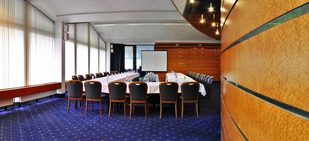 Hotel Olympik Prague Luaran gambar