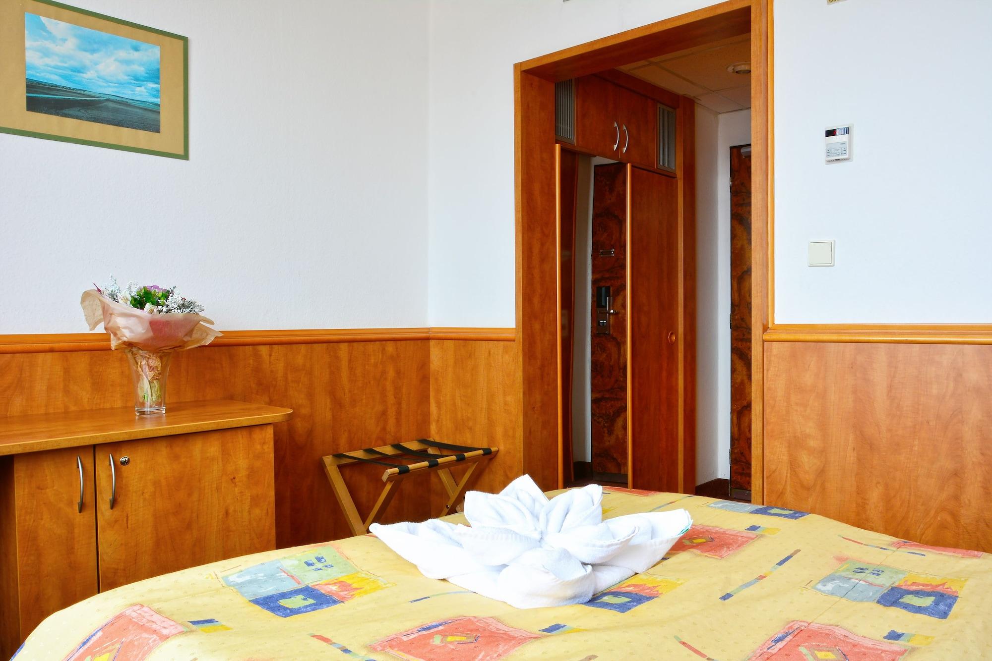 Hotel Olympik Prague Luaran gambar