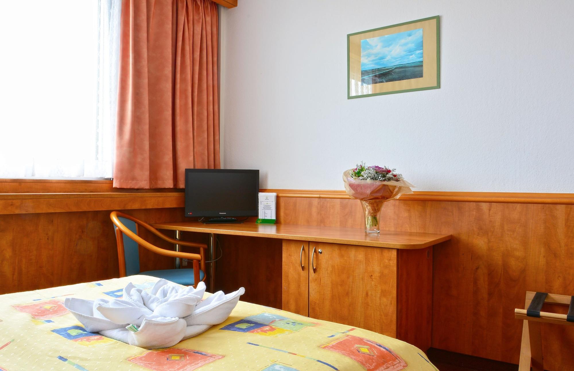 Hotel Olympik Prague Luaran gambar