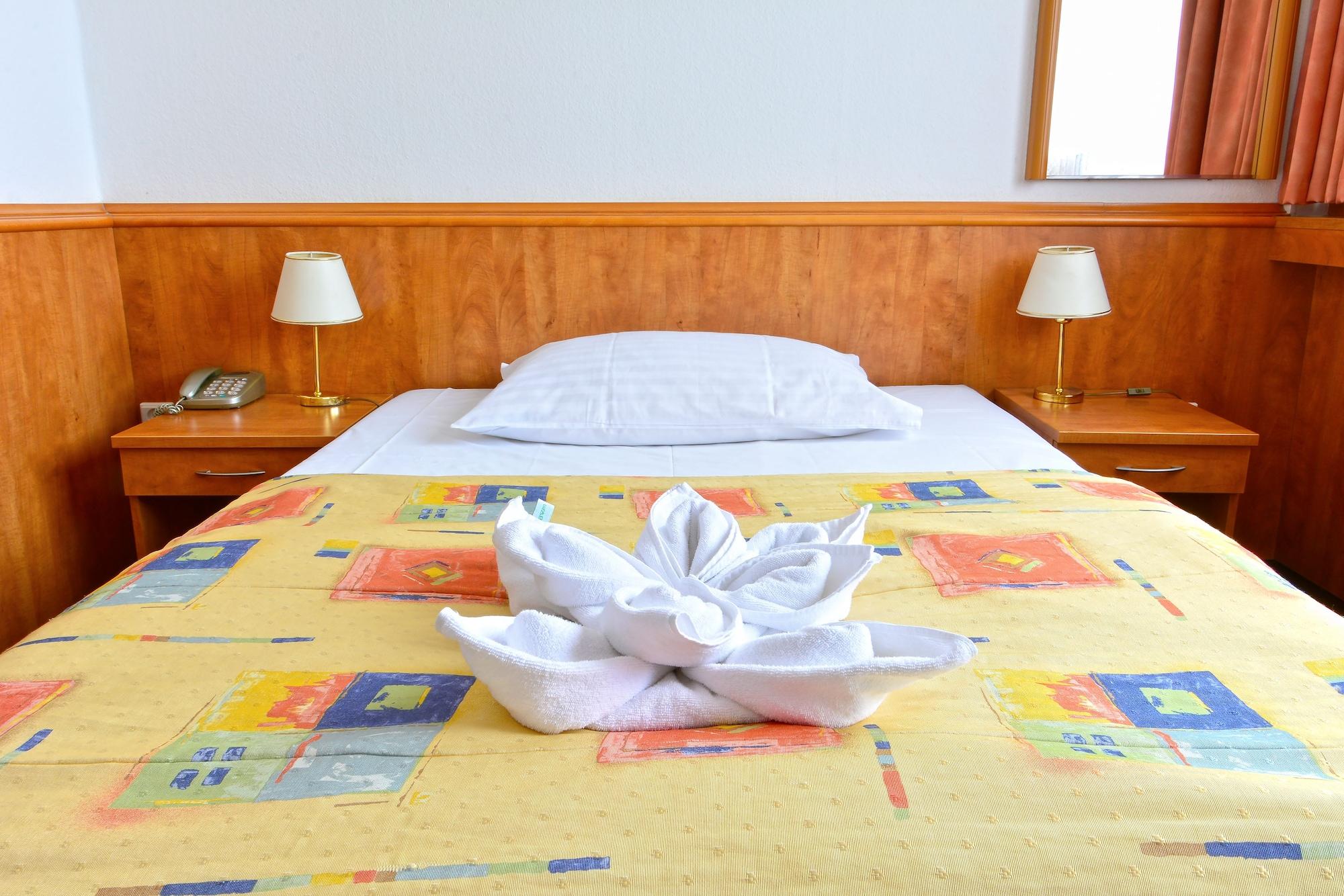 Hotel Olympik Prague Luaran gambar