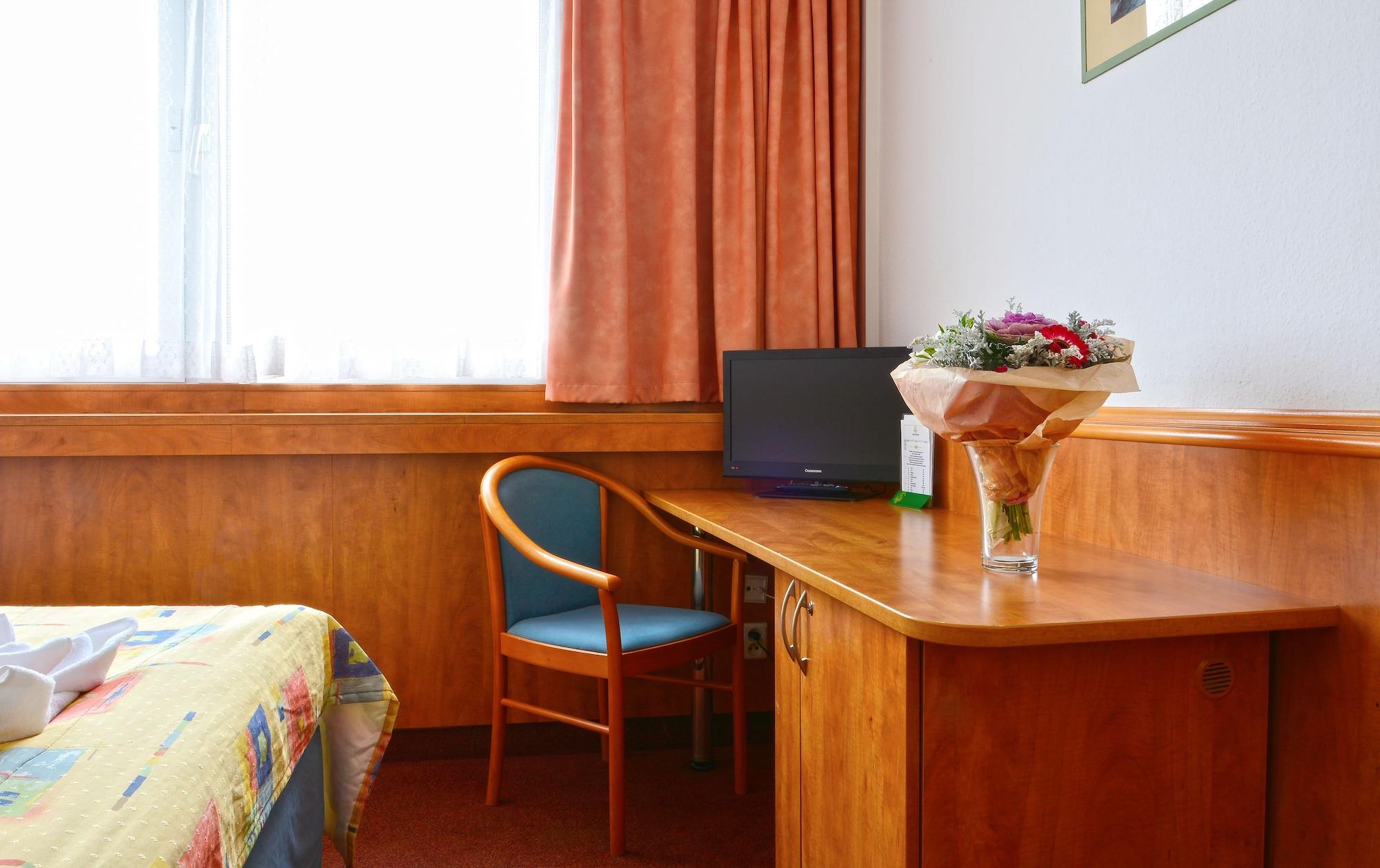 Hotel Olympik Prague Luaran gambar