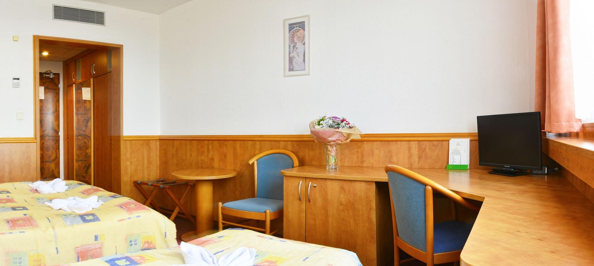 Hotel Olympik Prague Luaran gambar