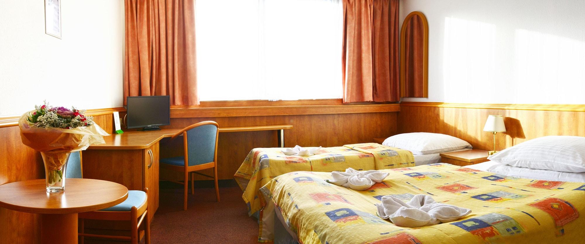 Hotel Olympik Prague Luaran gambar