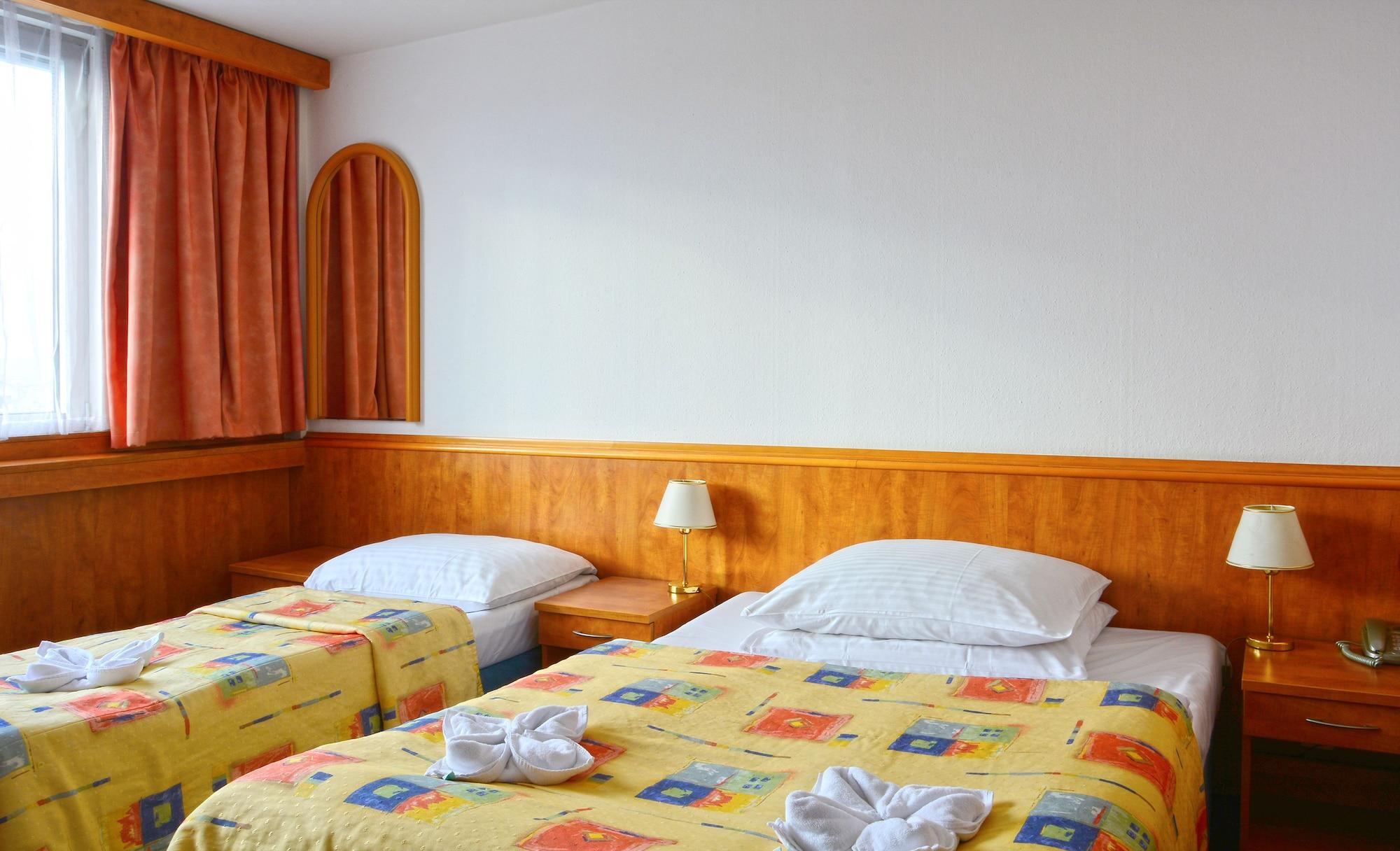 Hotel Olympik Prague Luaran gambar
