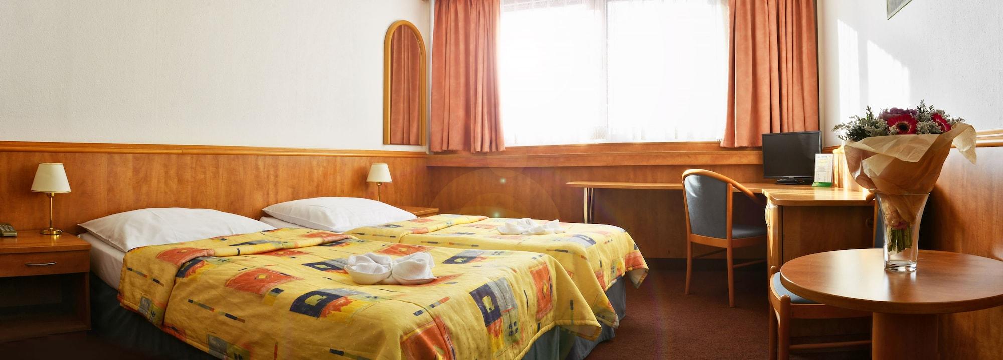 Hotel Olympik Prague Luaran gambar
