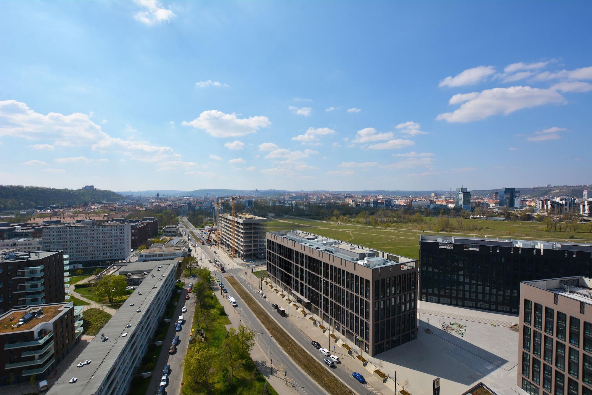 Hotel Olympik Prague Luaran gambar