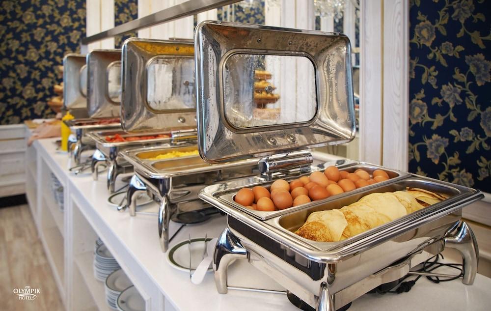 Hotel Olympik Prague Luaran gambar