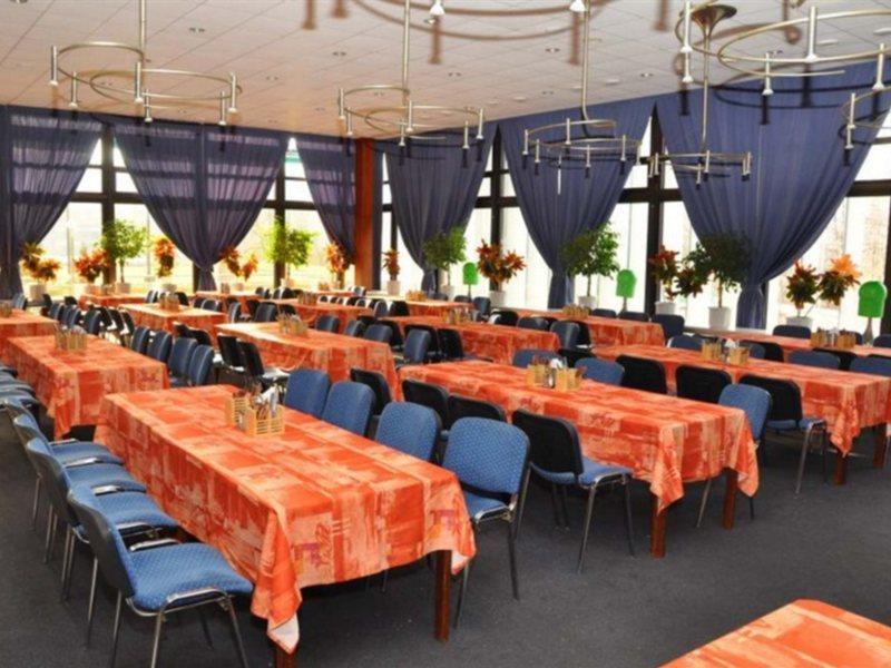Hotel Olympik Prague Luaran gambar