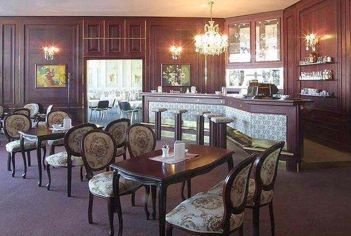 Hotel Olympik Prague Luaran gambar