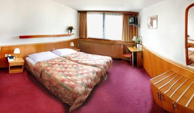 Hotel Olympik Prague Luaran gambar