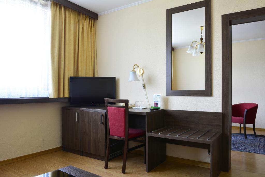 Hotel Olympik Prague Luaran gambar