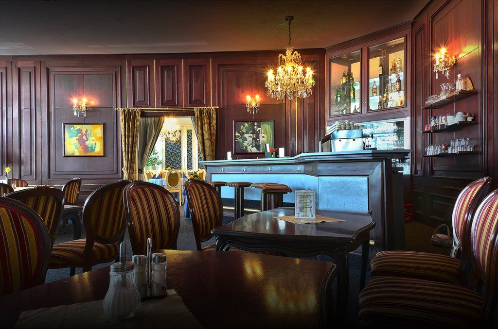 Hotel Olympik Prague Luaran gambar