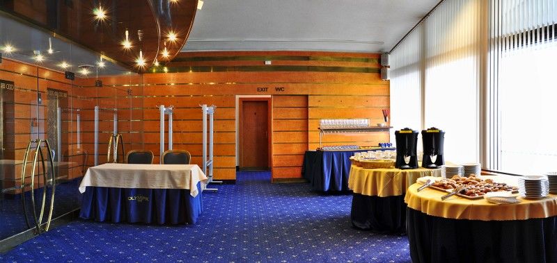 Hotel Olympik Prague Luaran gambar