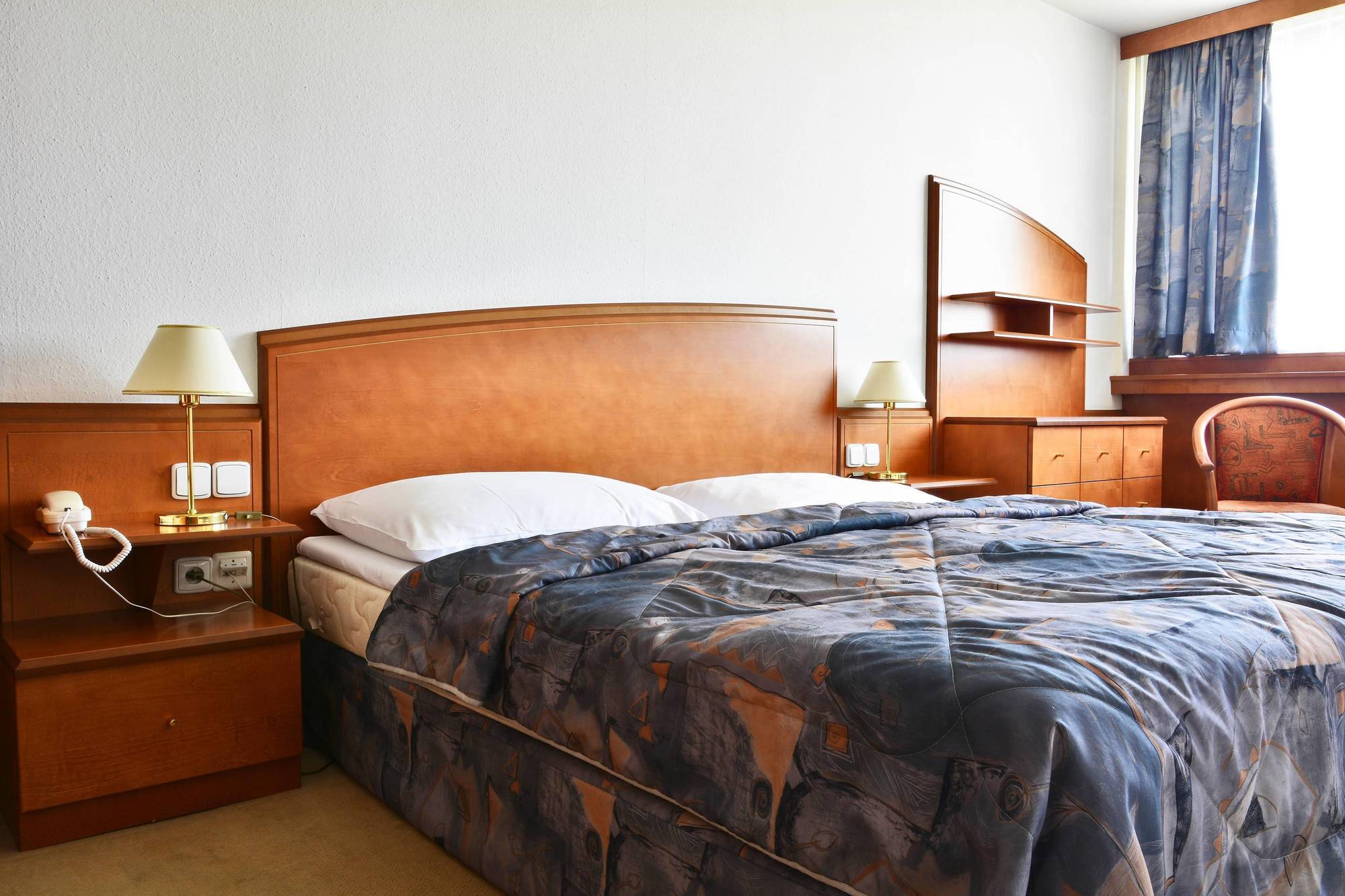 Hotel Olympik Prague Luaran gambar