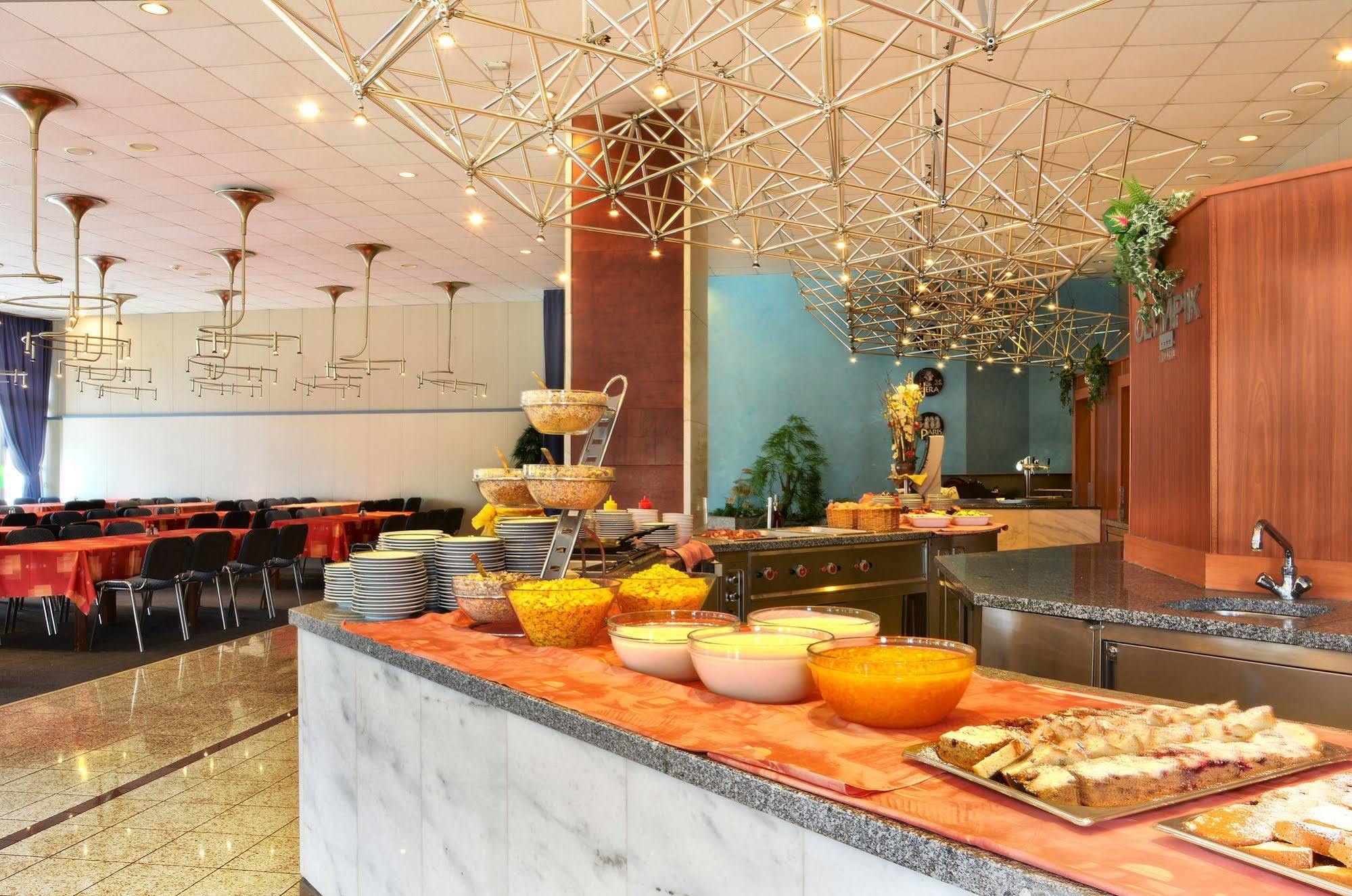 Hotel Olympik Prague Luaran gambar