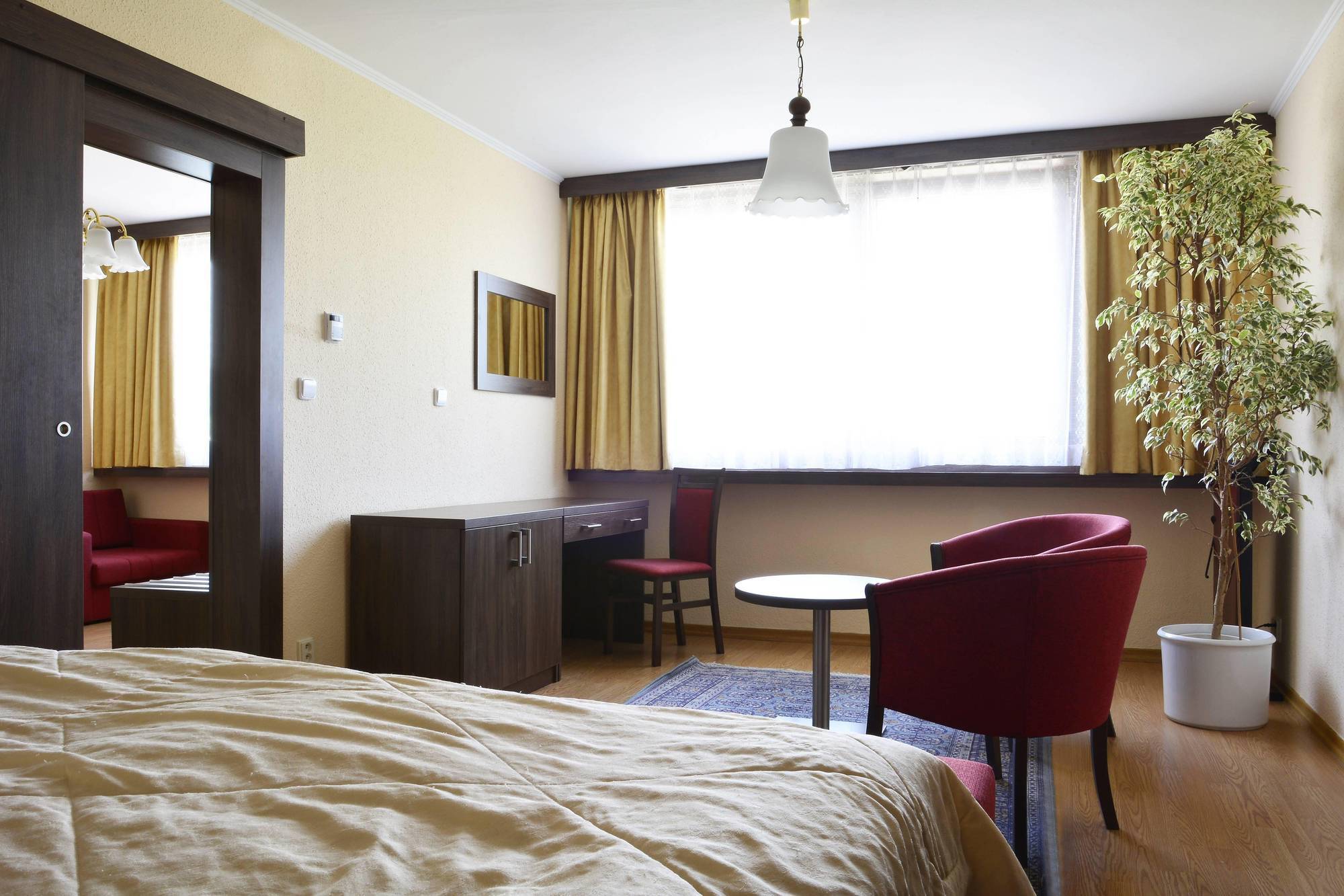 Hotel Olympik Prague Luaran gambar