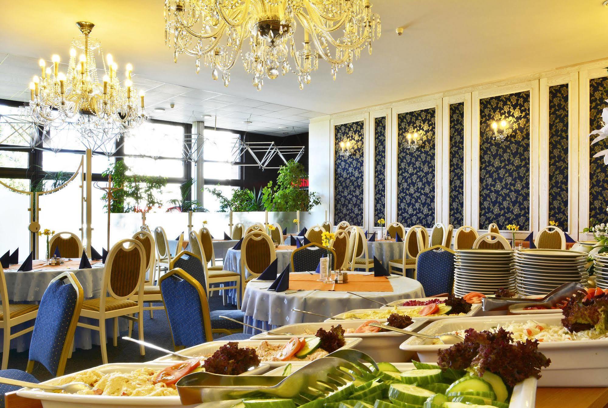 Hotel Olympik Prague Luaran gambar