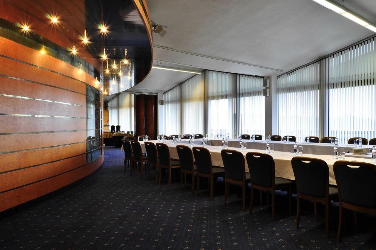 Hotel Olympik Prague Luaran gambar